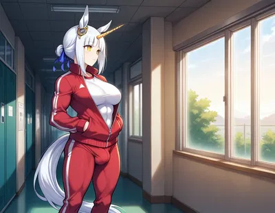 Your Unicorn Classmate wants your Purity (Futa Alt)