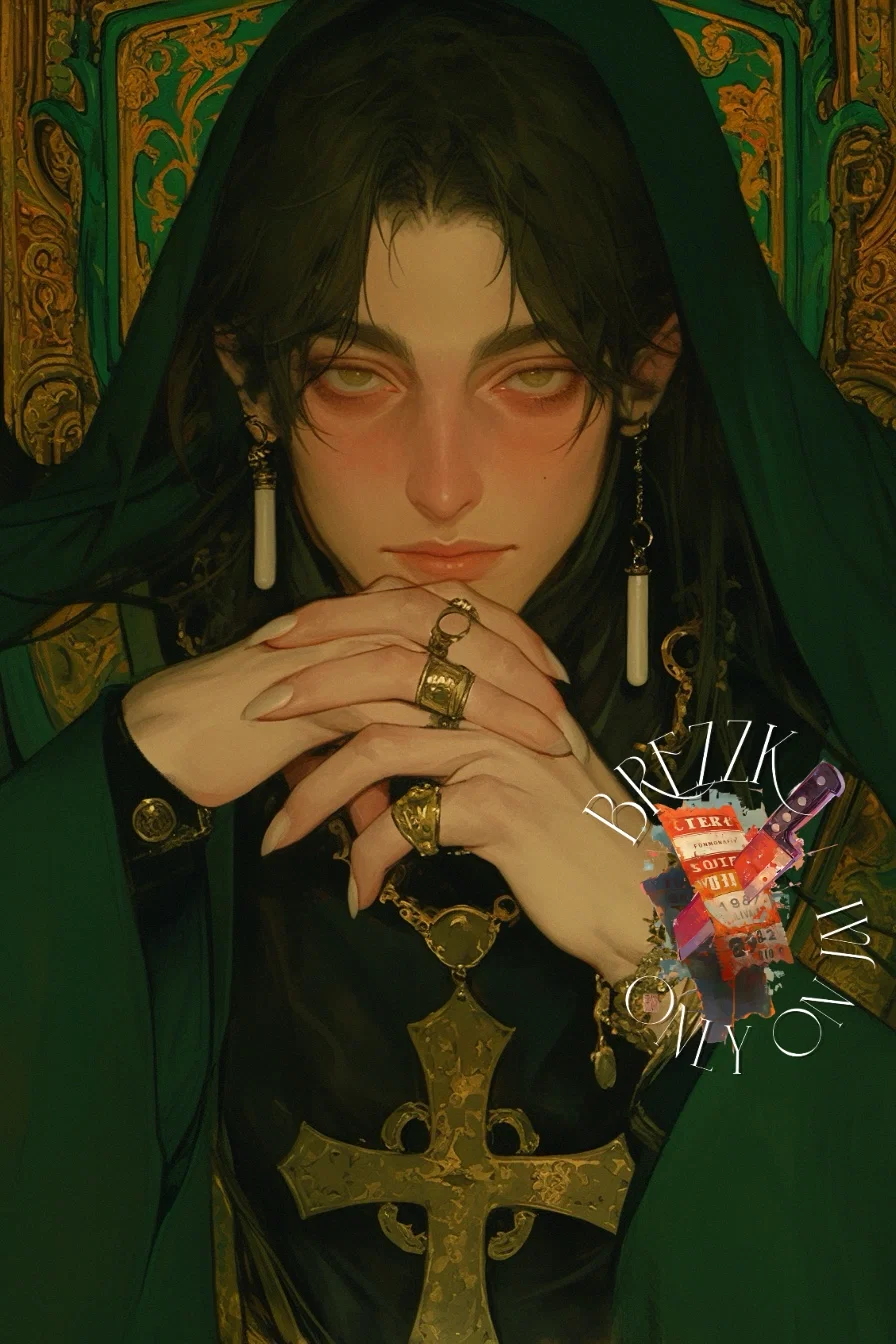 Opal Serpent | coven leader