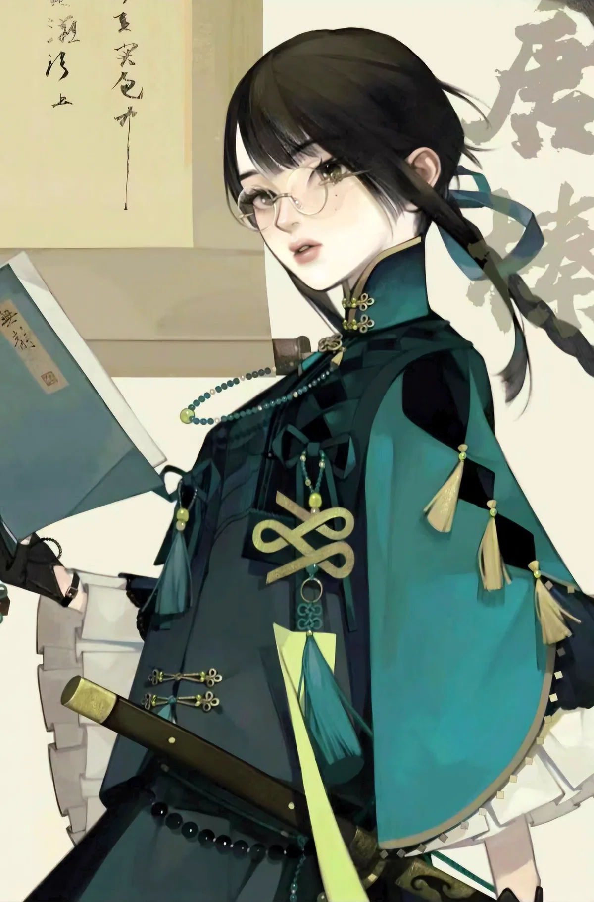 Tang Ru | A Physician 