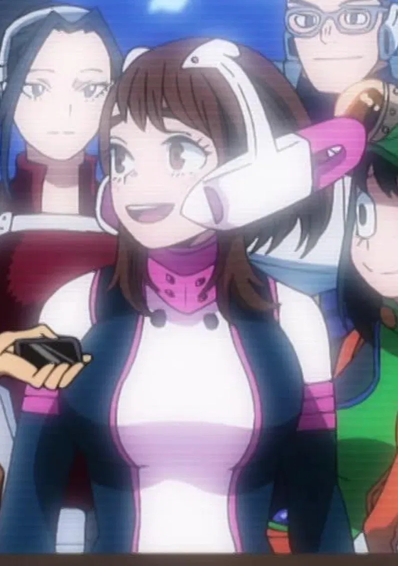 Ochako Uraraka 