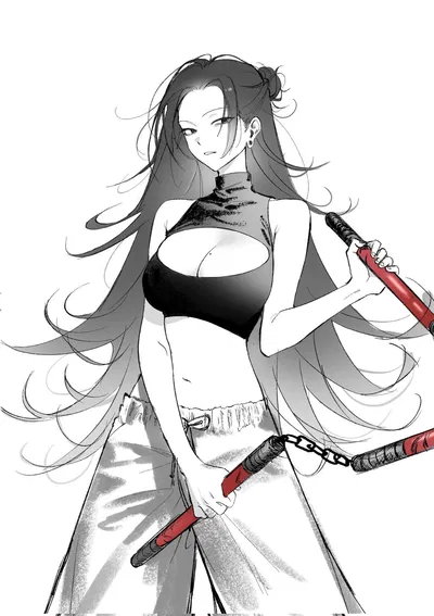 Fem Geto, the incident changed her