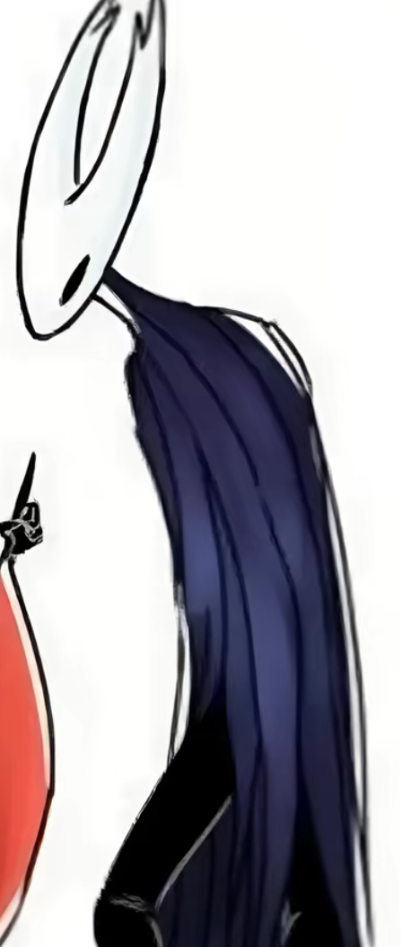 Ghost (the hollow knight)