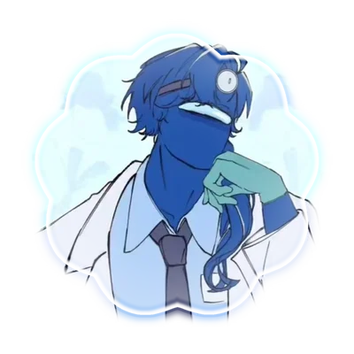 : ̗̀➛ Blue