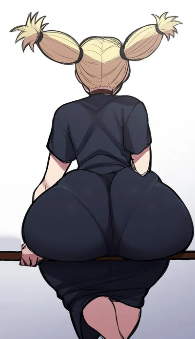 CursedCheeks: Momo Nishimiya