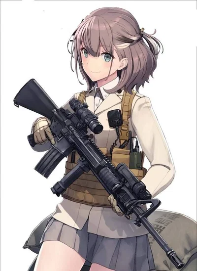 M16A4 ||Ghost||