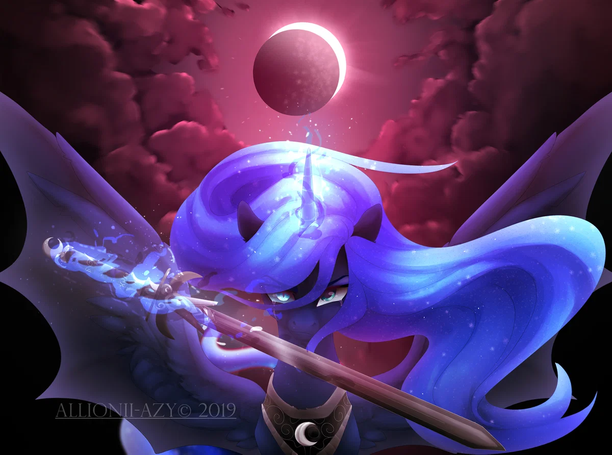 Princess Luna (Mediator)