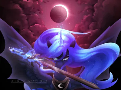 Princess Luna (Mediator)