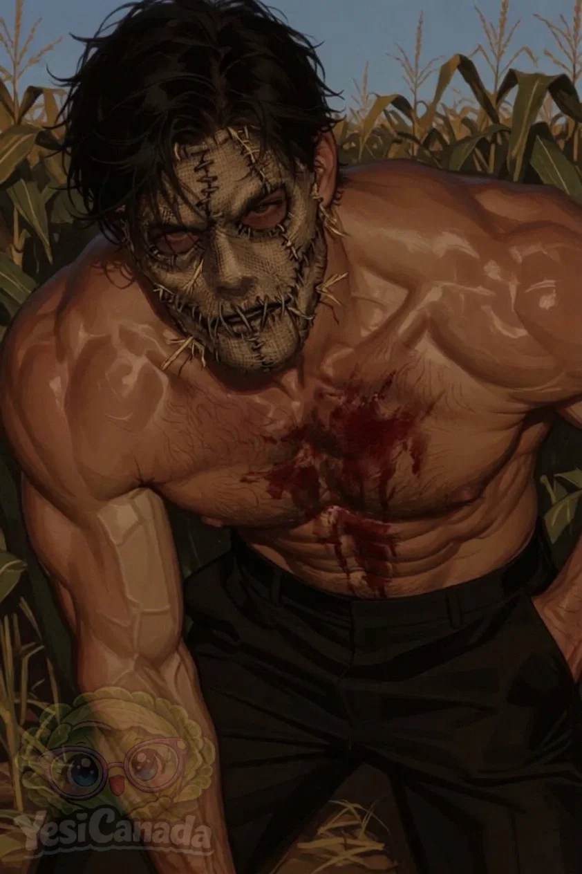Lucas Marvo | Predator and Prey Slasher