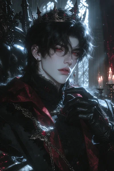 •°Kieran, The King°•