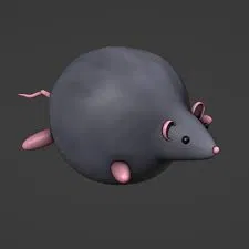 TAP-DANCING RAT | Remington Ratta