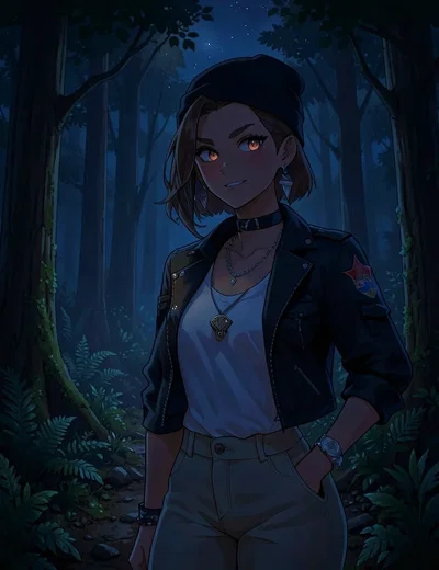 Bea Arana | Trans Entomologist Best Friend