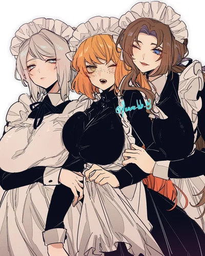 Faust, Ishmael, and Rodion || Limbus Company