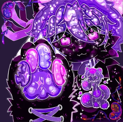 MASSIVE FKN COSMIC FURRY