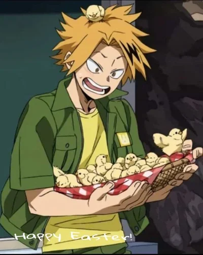 Easter Sunrise. | Denki Kaminari.