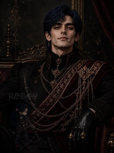 Valerian Blackthorn | KINGDOM OF MADAWEL