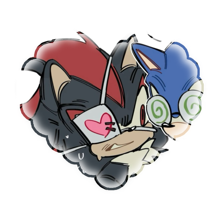 Shadow the hedgehog 