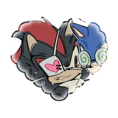 Shadow the hedgehog 