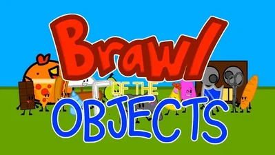 BRAWL OF THE OBJECTS RP