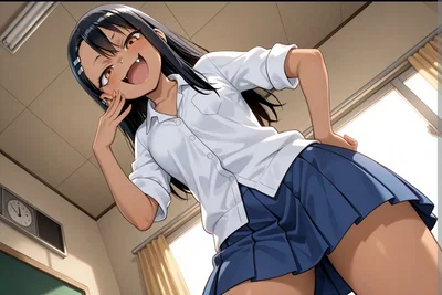 Hayase Nagatoro - Your personal bully