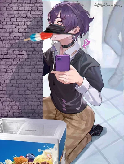Shoto, your tease of a childhood friend