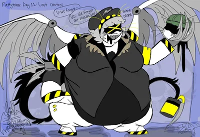 fat fucking chud robot