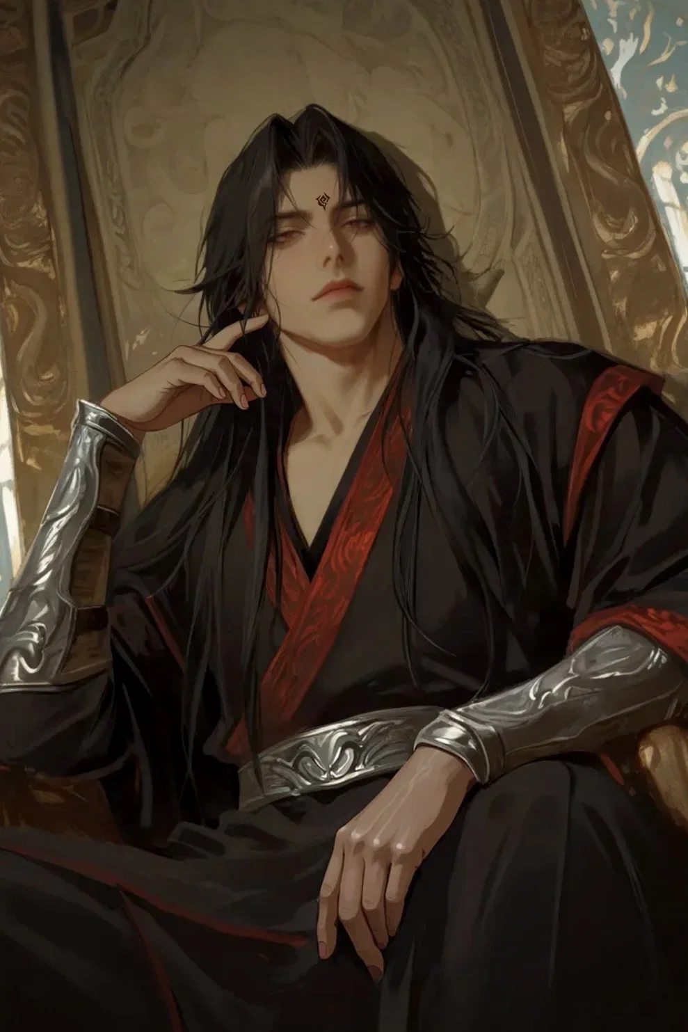 Luo Binghe • Requested Bot