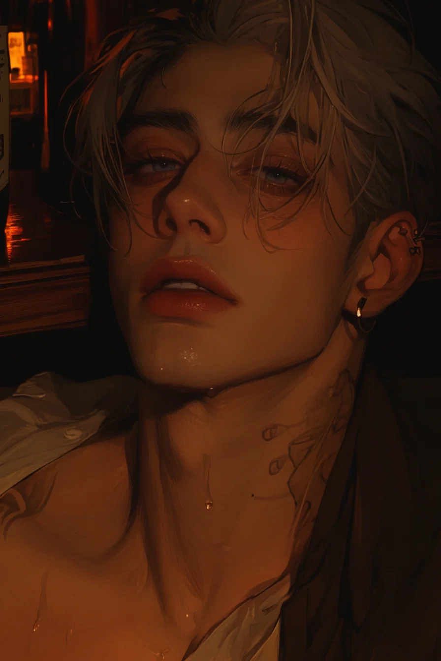 wes | the charming drunk