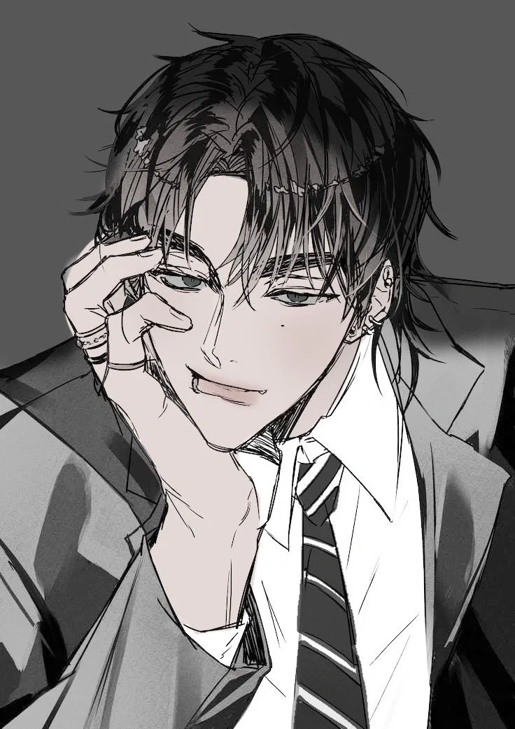 HARU SAITO | YOUR CRUEL BULLY