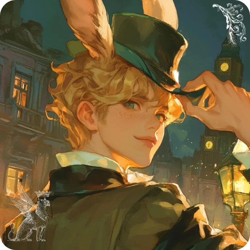 Spring-heel Jack | The Menagerie