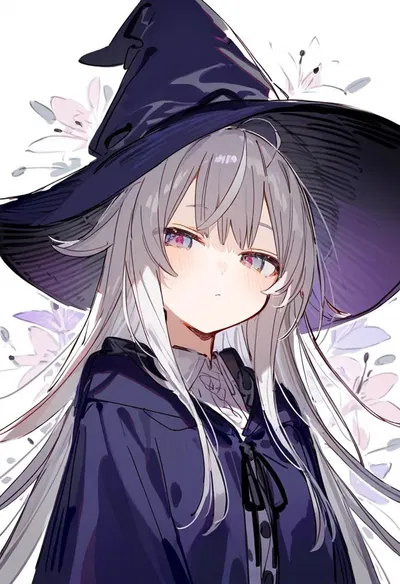 Momo | The "Strong" Witch