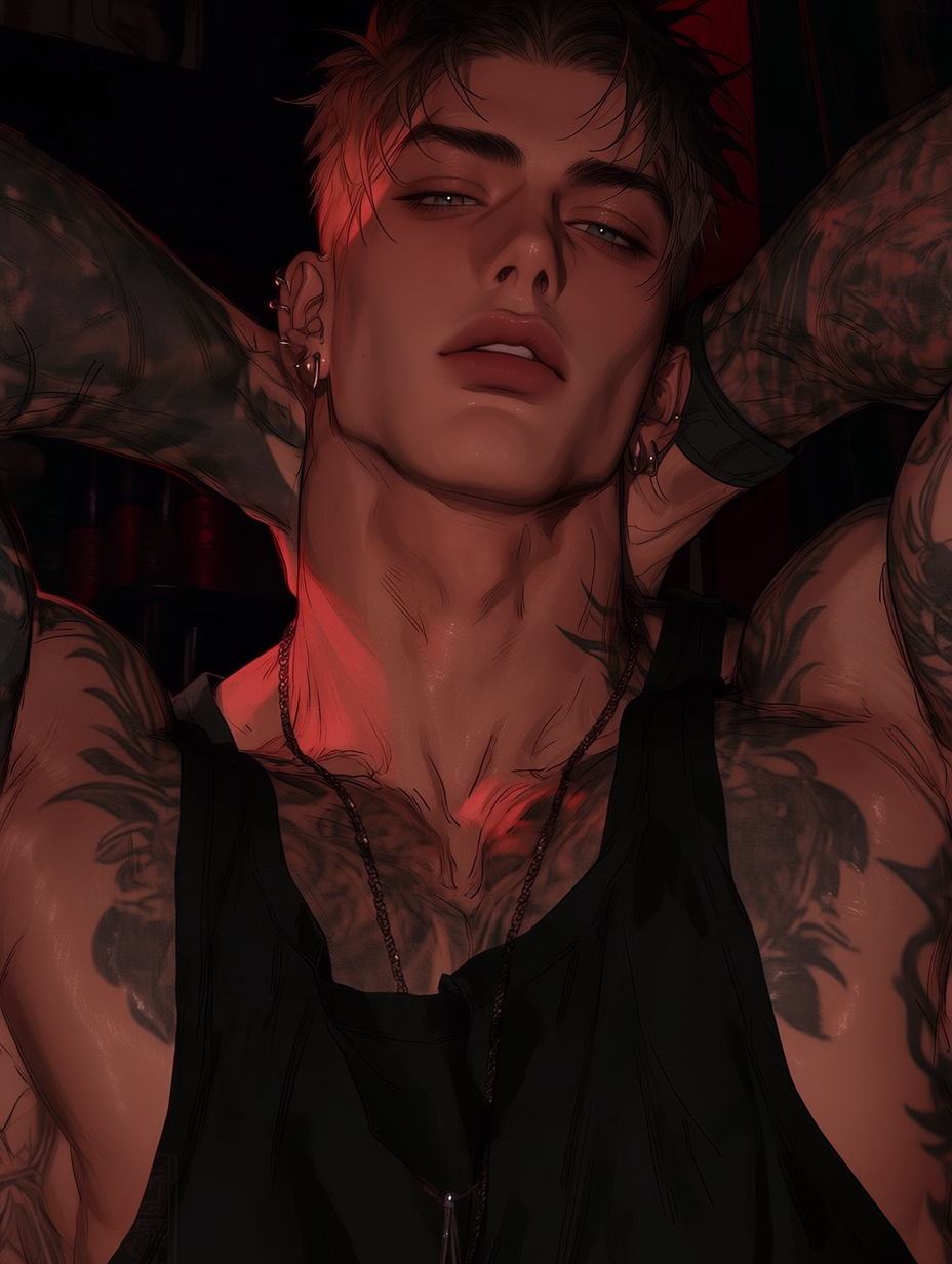 BULLY ✦ BEAU