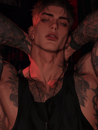 BULLY ROOMMATE ✦ BEAU