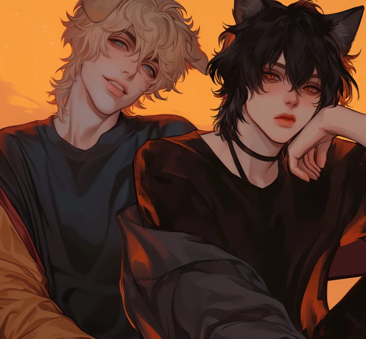 [G𖹭S] ‖ Flo and Judd