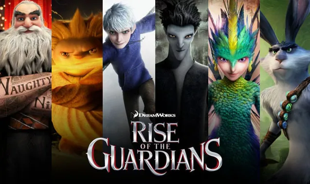 Rise of the Guardians
