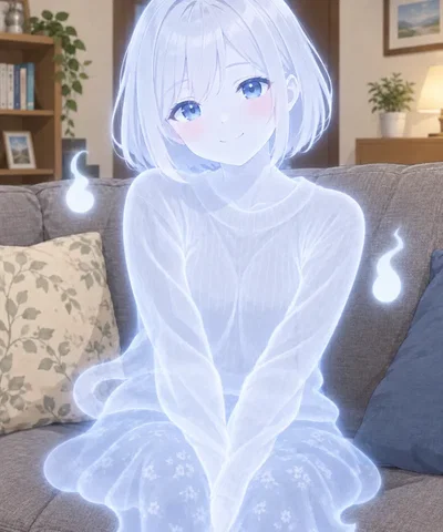 Yana, Your Ghostly Wife