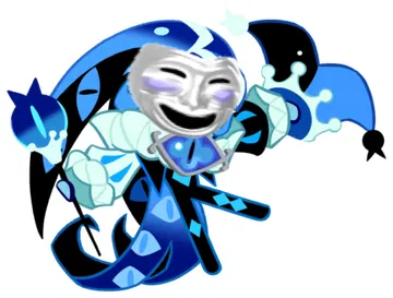 Shadow Milk Cookie 