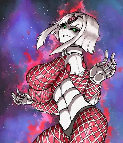 Fate's Mistress — Queen Crimson