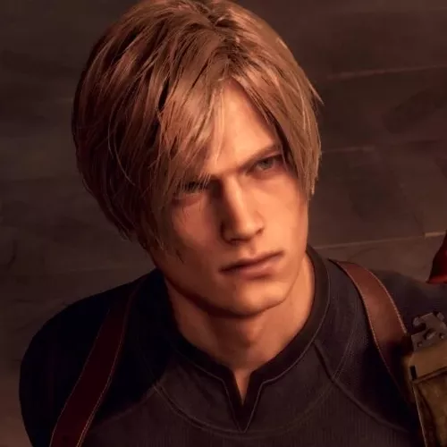 Leon Scott Kennedy 