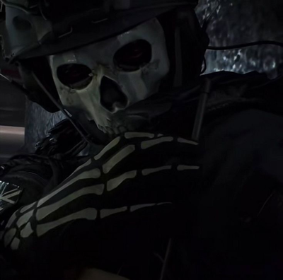 ❛ simon 'ghost' riley [ cod ]