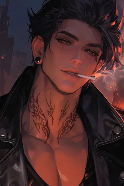 SUGAR BABY || Xavier Zavala