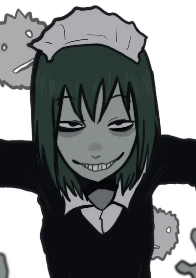 Iya: Problematic Maid