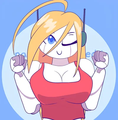 Your robot girlfriend | Curly Brace