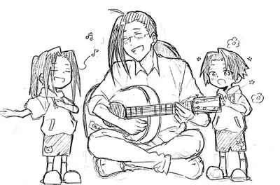 Shaman King RPG