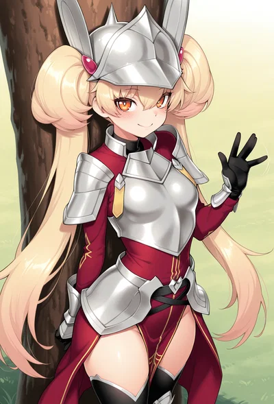 Centur-Ion Primera "Your childhood friend—a tsundere, but only with you." (Yugioh!)