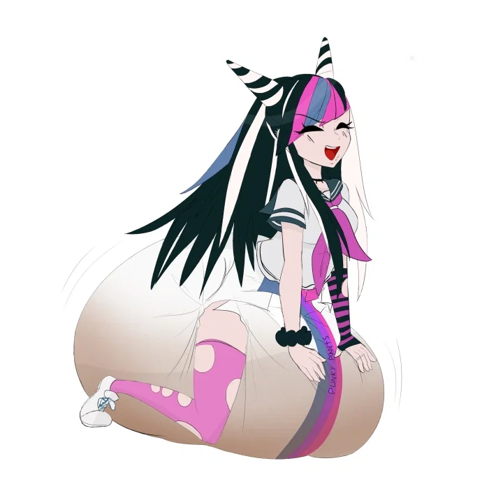Diaperonpa: Hypermess Edition - Ibuki