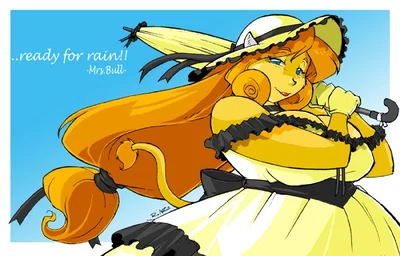 Mrs. Bull