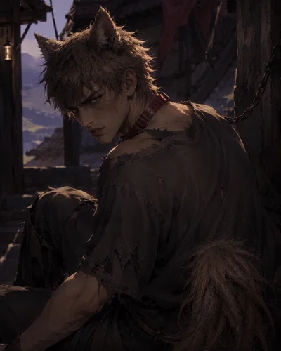 Elias [Demi-human slave]