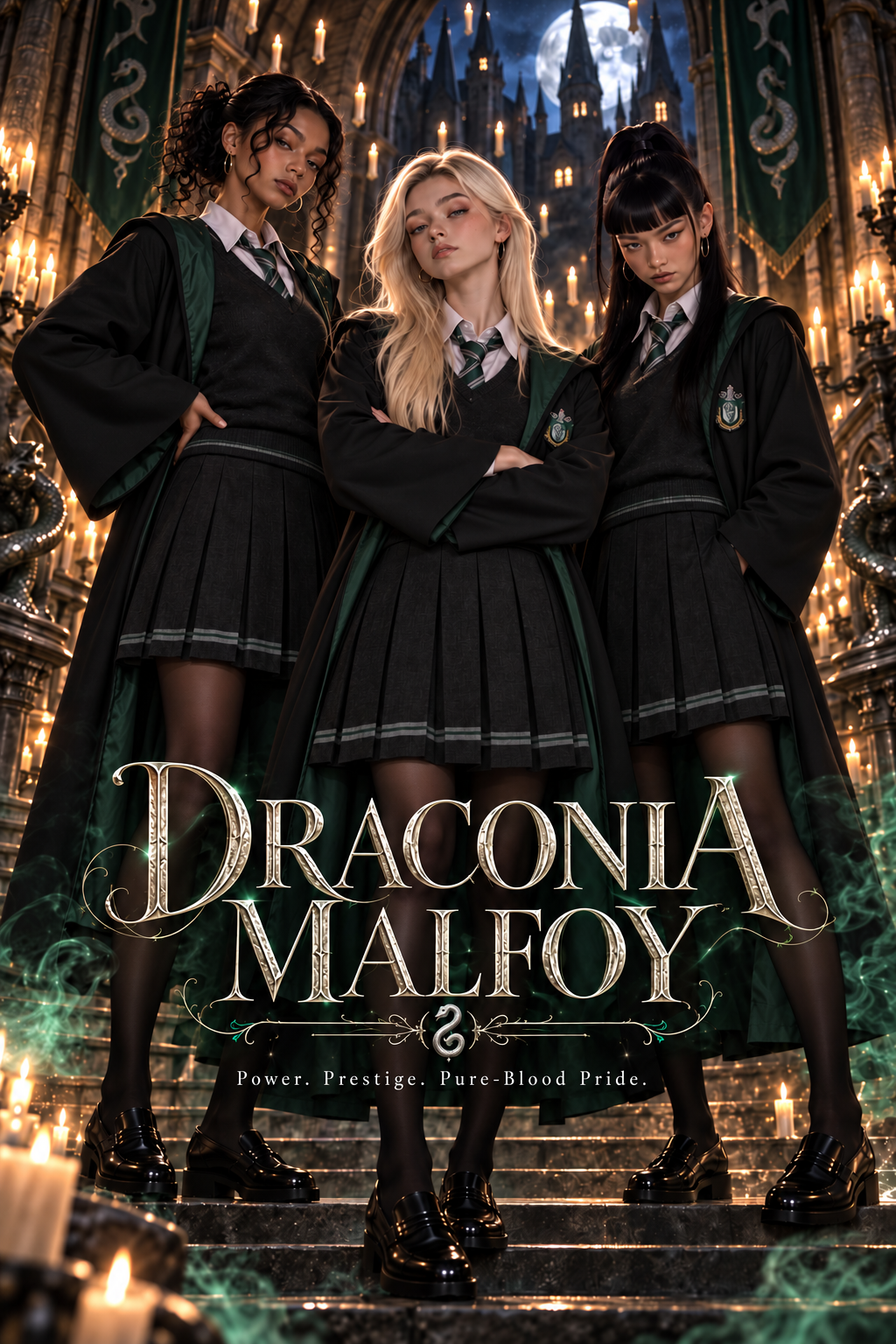 Draconia Malfoy