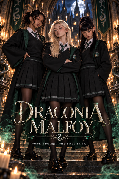 Draconia Malfoy