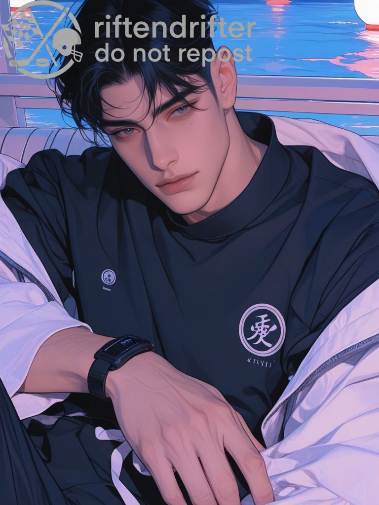 Andrew Lin | Protective Stepbrother